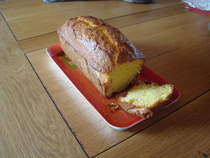 recette - Le cake facile