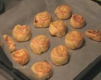 recette - Les roll’s - le classique