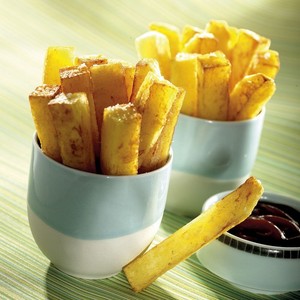 recette - Les vraies frites