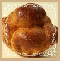 recette - Brioche légére