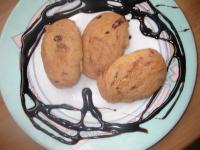 recette - Madeleines au cacao