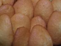 recette - Madeleines natures