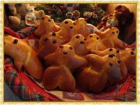 recette - Manneles de la Saint Nicolas