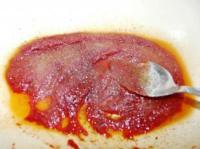 Marinade pour cuisson au barbecue