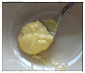 recette - Mayonnaise au Thermomix
