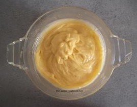 recette - Mayonnaise maison au curry