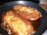 recette - Melitzane me feta (aubergine à la grecque)