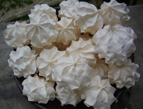 recette - Meringues italiennes