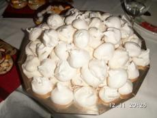 recette - Meringues