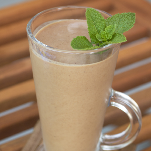 recette - Milkshake au sirop d’érable