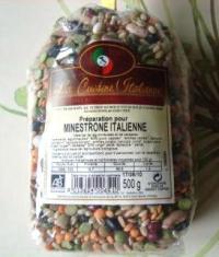 Minestrone italienne