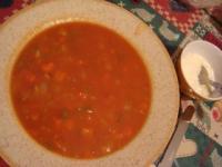 Minestrone rapido