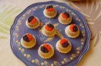 recette - Mini savarin au thon