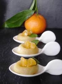 recette - Minis babas au cointreau au thermomix 