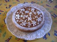 recette - Moelleux pommes et cannelle