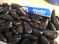 recette - Mouclade