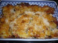 recette - Moussaka