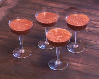 recette - Mousse au chocolat