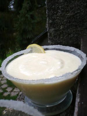 recette - Mousse légère aux citrons