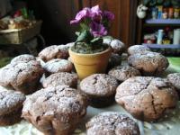 recette - Muffins au chocolat