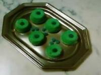 recette - Muffins aux gommes de menthe