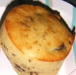 recette - Muffins légers au chocolat
