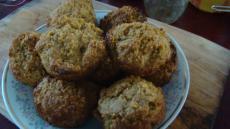recette - Muffins de louisiane