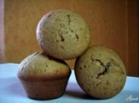 recette - Muffins aux michokos