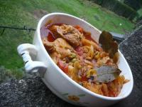 recette - Osso bucco de dinde