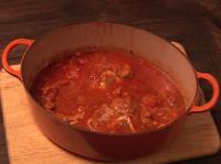 recette - Osso bucco au jarret de veau