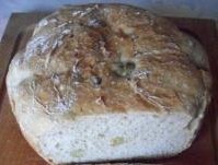 recette - Pain aux olives