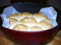 recette - Pain de campagne toscan