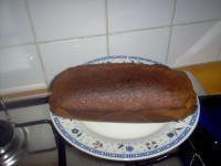 Pain d'épice au miel de châtaignier