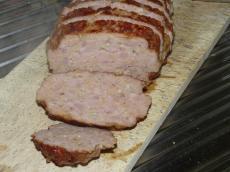 recette - Pain de viande de volaille