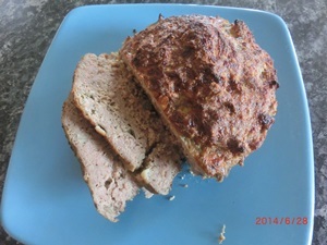 recette - Pain de viande