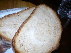 recette - Pain au levain de seigle - recette pour 3 pains