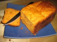 recette - Pain aux poivrons et chorizo