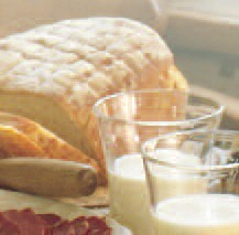 recette - Pain traditionnel irlandais