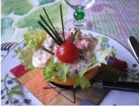 recette - Pamplemousse surprise