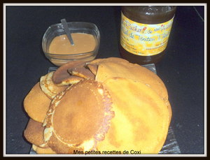 recette - Pancakes