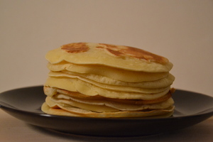 recette - Pancakes