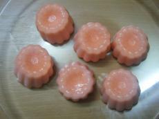 recette - Panna cotta aux fraises TAGADA® 