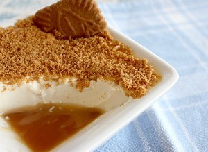 recette - Panna cotta au caramel