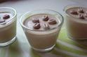 recette - Panna cotta pur café