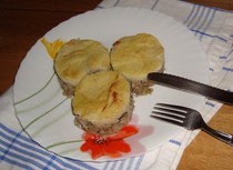 recette - Parmentier d'agneau