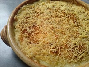 recette - Parmentier de porc