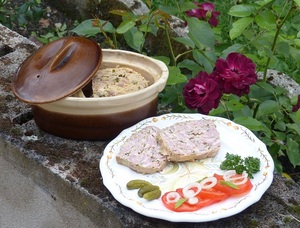 Pâté de campagne