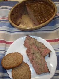 recette - Pâté de foies de volaille