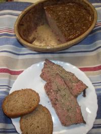 recette - Pâté de foies de volaille