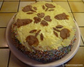 recette - Pâtissière aux mûres